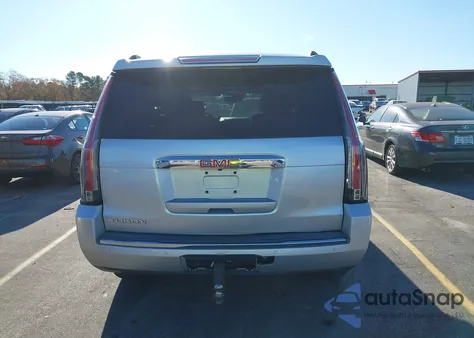 2016 GMC Yukon Denali from USA, damaged, VIN 1GKS1CKJ0GR264052